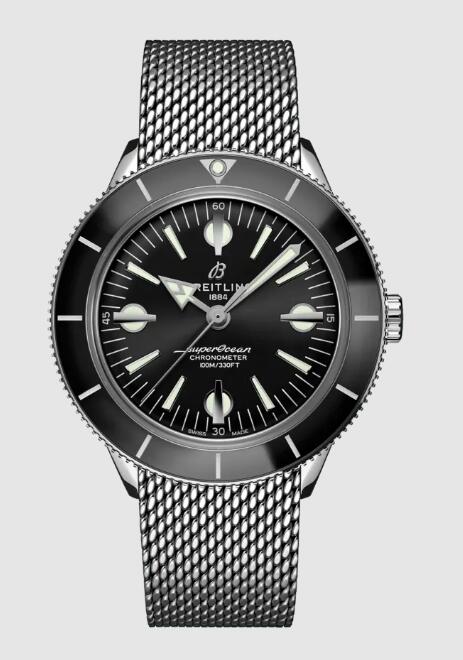 Breitling SUPEROCEAN HERITAGE 57 Replica Watch A10370121B1A1